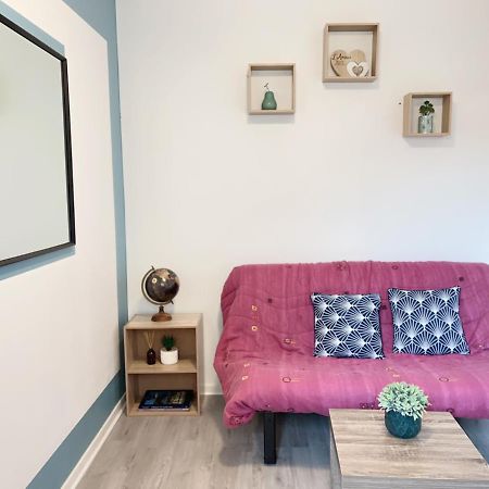 Jolie Appartement 2 Chambres 65M2 Au Centre Ville Fontenay-le-Comte Luaran gambar