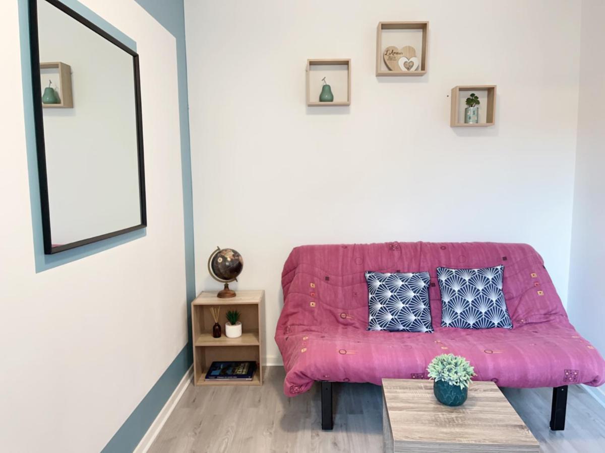 Jolie Appartement 2 Chambres 65M2 Au Centre Ville Fontenay-le-Comte Luaran gambar
